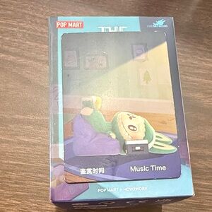 Pop mart 1am music time confirmed from bottom